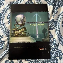 Darksteel Player's Guide MTG Magic the Gathering Fat Pack Bundle Book DST - Image 2