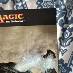 Darksteel Player's Guide MTG Magic the Gathering Fat Pack Bundle Book DST - Image 4