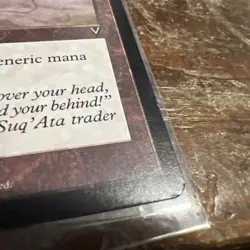 Helm of Awakening Visions Magic the Gathering 1996 - Image 3