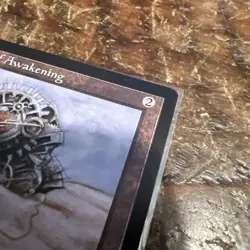 Helm of Awakening Visions Magic the Gathering 1996 - Image 4