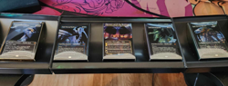 2019 SDCC MTG - Magic The Gathering - Dragon's Endgame Exclusive - Image 4