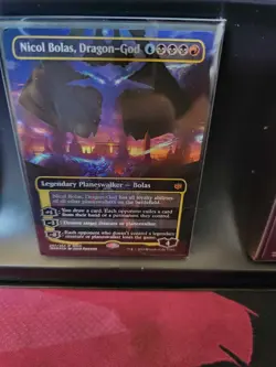 2019 SDCC MTG - Magic The Gathering - Dragon's Endgame Exclusive - Image 5