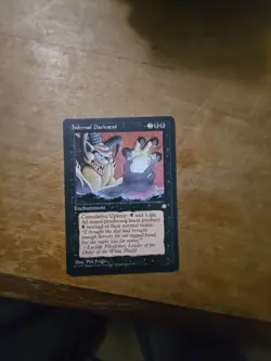 Infernal Darkness Ice Age Regular - Image 1