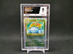 Venusaur 18/110 Reverse Holo Legendary Collection - Ace Grading 5 - Pokemon card - Image 1