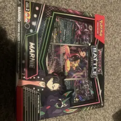 Pokemon Marnie Rival Battle Deck BRAND NEW FACTORY SEALED fast Freepost - Image 1