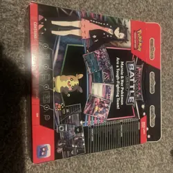 Pokemon Marnie Rival Battle Deck BRAND NEW FACTORY SEALED fast Freepost - Image 2