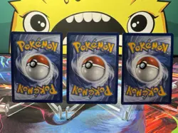 Pikachu Pokemon Day 2026 051/162 LOT OF 3 TCG - Image 2