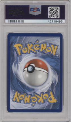 PSA 10 GEM MINT 2019 BLASTOISE GX 218 UNBROKEN BONDS SECRET RAINBOW RARE POKEMON - Image 2