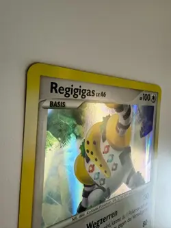 Regigigas Jumbo | Black Star Promo [#DP40] | NM | Rare Holo | DE | Pokemon TCG - Image 2