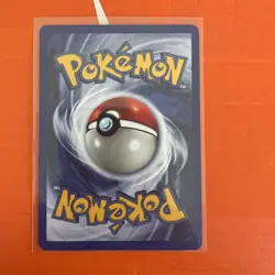 Pokemon TCG Machop 59/82 1st Edition Common Team Rocket WOTC Vintage - Image 2