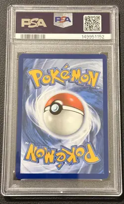 2025 POKEMON JTG EN-JOURNEY TOGETHER ILLUSTRATION RARE #161 ARTICUNO PSA 9 - Image 2