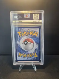 PSA 10 GEM MINT Pokemon Glaceon VSTAR GG40/GG70 - Crown Zenith Full Art 2023 - Image 4