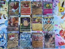 Pokemon Singles Bundle x24 Pack Fresh NM - Image 1