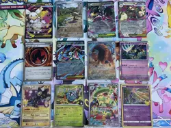 Pokemon Singles Bundle x24 Pack Fresh NM - Image 2