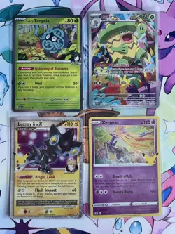 Pokemon Singles Bundle x24 Pack Fresh NM - Image 5