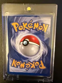 POKEMON TCG JUMPLUFF 11/109 TEAM ROCKET RETURNS STAMPED REVERSE HOLO EN LP - Image 4
