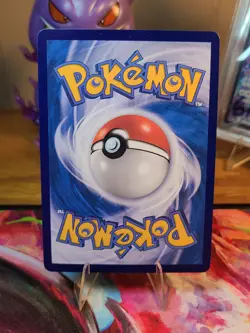 Captain Pikachu Rotary Holo 0704/09 Chinese Pokemon Gem Pack Vol 1 - Image 2