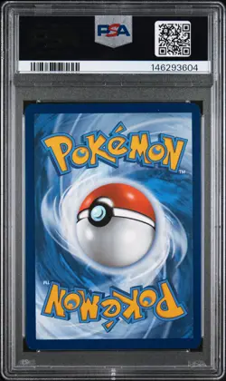 2025 POKEMON SVP EN-SV BLACK STAR PROMO #174 EEVEE EX PSA 9 - Image 2