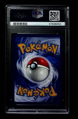 2023 Pokemon Mew En #181 PSA 10 Gem Mint Rare Dragonair Illustration - Image 2