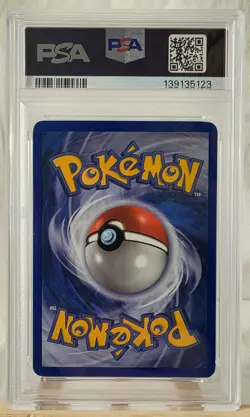 2007 Pokemon EX Power Keepers Blaziken-Holo #5 PSA NM-MT 8 - Image 2