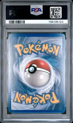 2007 Pokemon EX Power Keepers Blaziken-Holo #5 PSA NM-MT 8 - Image 4