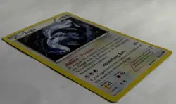 Lugia - 78/124 - Pokemon Fates Collide Cracked Holo Rare Deck Exclusive NM - Image 3