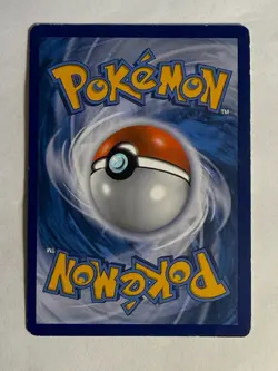 Lugia - 78/124 - Pokemon Fates Collide Cracked Holo Rare Deck Exclusive NM - Image 4
