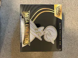 Pokemon TCG Mega Evolution Elite Trainer Box Mega Gardevoir – Factory Sealed ETB - Image 1