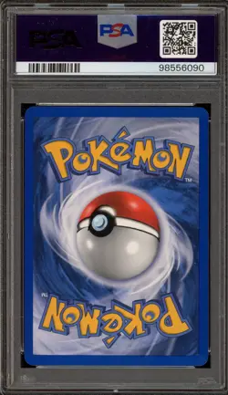 Pokemon Granbull EX Unseen Forces Reverse Holo #39 PSA 9 Mint - Image 2