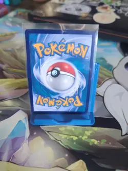 Captain Pikachu 0704/09 Rotary Holo S-Chinese Exclusive Gem Pack Pokemon NM/M - Image 2