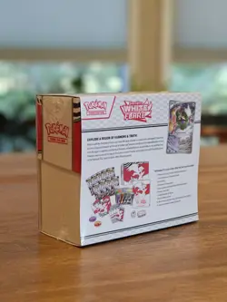 Pokemon TCG Scarlet & Violet White Flare Elite Trainer Box |BRAND NEW SEALED - Image 2