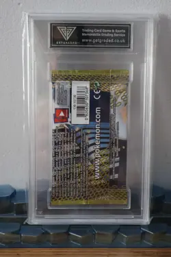 Pokemon Black & White Next DESTINIES Booster Pack GG Get Graded 9 RESHIRAM - Image 2
