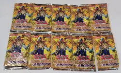 Yu-gi-oh Yugioh Pharaonic Guardian English Booster Pack New Sealed Lot Of 10 53334305082 - Image 1