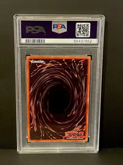 Yugioh Kuriboh 1st Edition MRD-071 PSA 10 GEM MINT FADED - Image 2