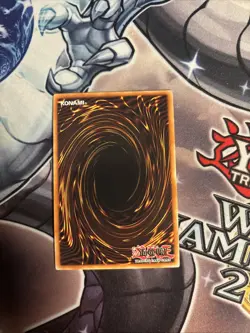 BLUE-EYES WHITE DRAGON 1ST EDITION GOLD RARE MAGO-EN001 YUGIOH VLP (CS) - Image 4