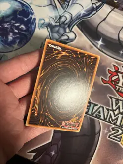 BLUE-EYES WHITE DRAGON 1ST EDITION GOLD RARE MAGO-EN001 YUGIOH VLP (CS) - Image 5