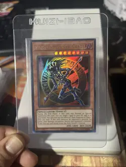 🔥Yu-Gi-Oh tcg Dark Magician of Chaos IOC-065 Unlimited mint - Image 1