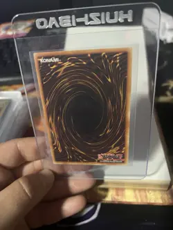 🔥Yu-Gi-Oh tcg Dark Magician of Chaos IOC-065 Unlimited mint - Image 2