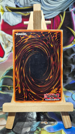 ⭐Yugioh | Unheil verkundende Schlange | EXC | DE | Secret Rare | WC4⭐ - Image 2