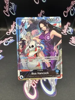 Boa Hancock (2025 PSA Magazine Promo) OP07-038 One Piece Promotion Cards Foil - Image 1