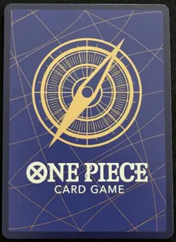 Rebecca SP Parallel Alt Art Japanese One Piece OP05-091 SR Wings of Captain - Image 2