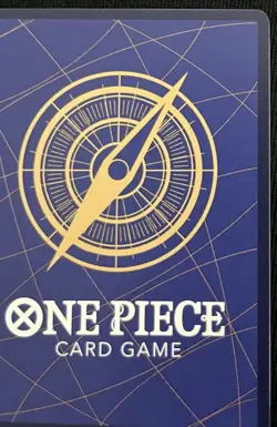 Rebecca SP Parallel Alt Art Japanese One Piece OP05-091 SR Wings of Captain - Image 5