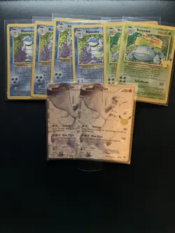 Pokemon Celebrations 300+ Card Lot and 2 jumbo cards all NM/Mint - Image 1