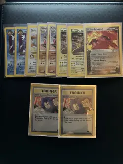 Pokemon Celebrations 300+ Card Lot and 2 jumbo cards all NM/Mint - Image 4
