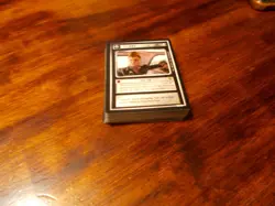 Decipher Star Trek CCG The Motion Pictures Complete 40-Card Common Set - Image 1