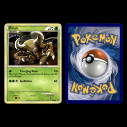 6x Pinsir Lot 32.0 HeartGold SoulSilver Undaunted Pokemon Cards Collection Set - Image 3