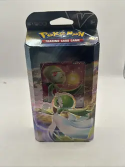 Pokemon Gardevoir V Battle Deck 60-Card Ready-to-Play English TCG 290-80872 - Image 1