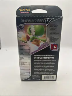 Pokemon Gardevoir V Battle Deck 60-Card Ready-to-Play English TCG 290-80872 - Image 2