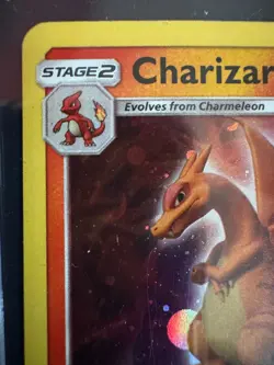 Charizard SM226 Black Star Promo Holo Pokemon Card 2019 SM Promo Great Condition - Image 3