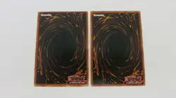 2x UNLIMITED EDITION FOREST MAGIC CARD LOB-046 COMMON YUGIOH NM - Image 2